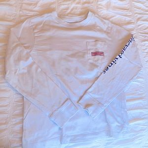 Vineyard Vines Youth Long-sleeve T-Shirt (Boys 7)